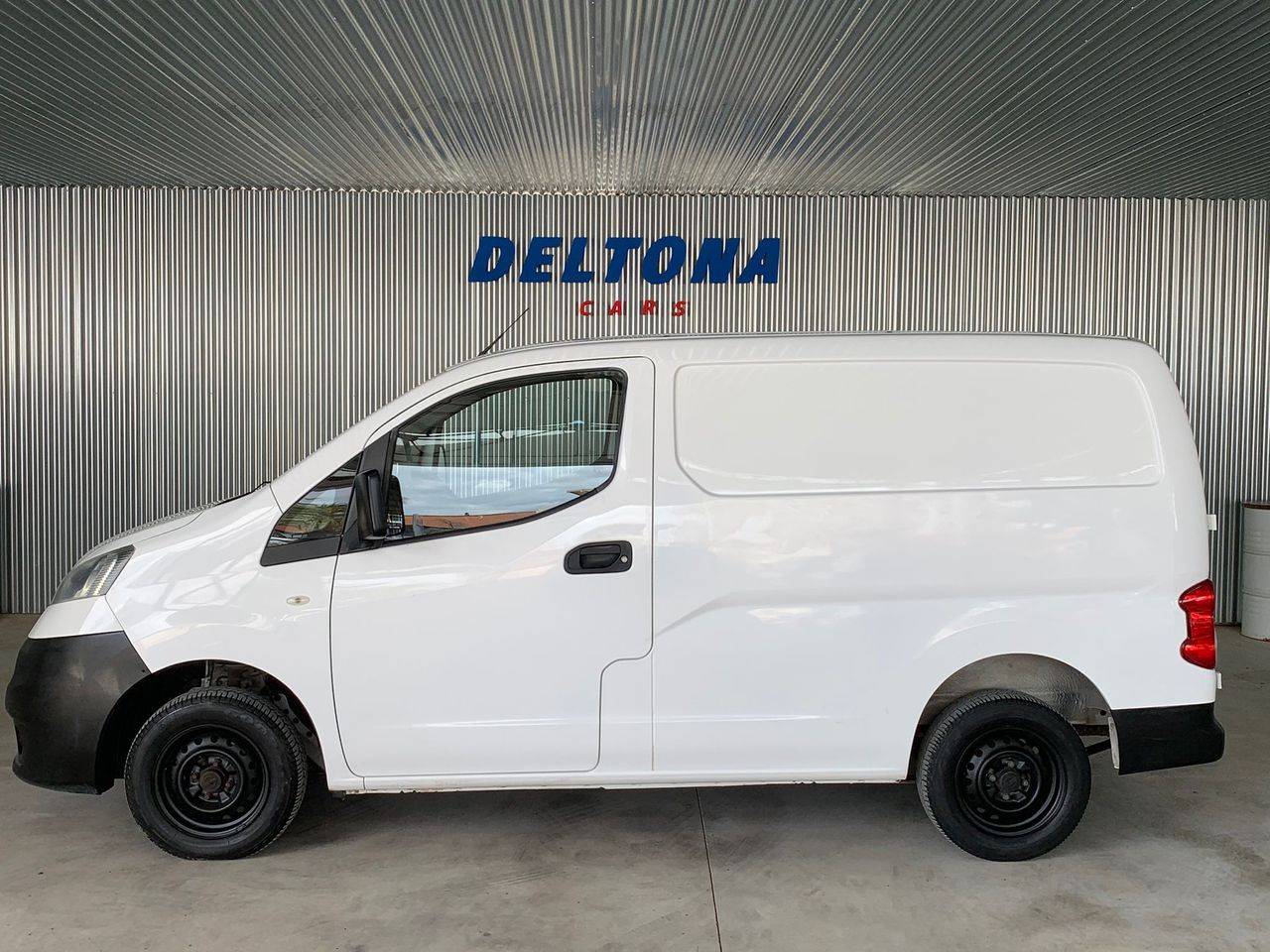 Foto Nissan NV200 5