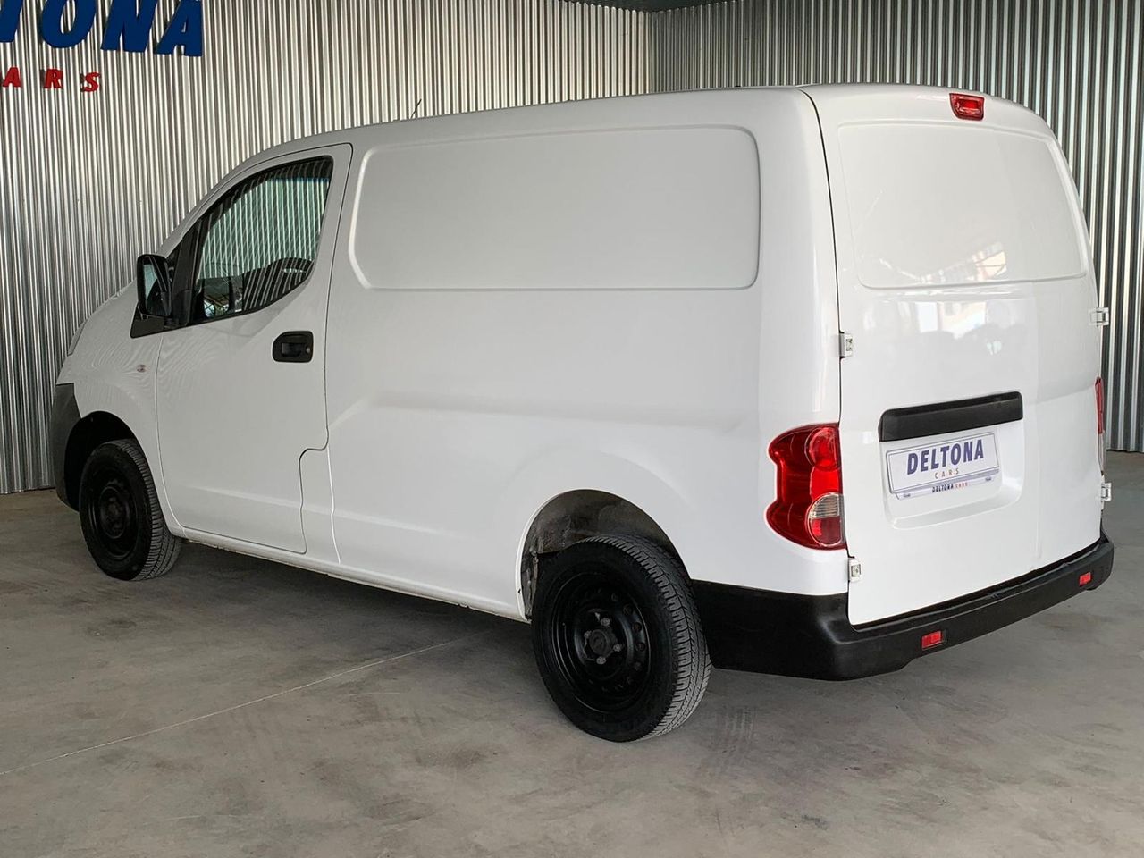 Foto Nissan NV200 6