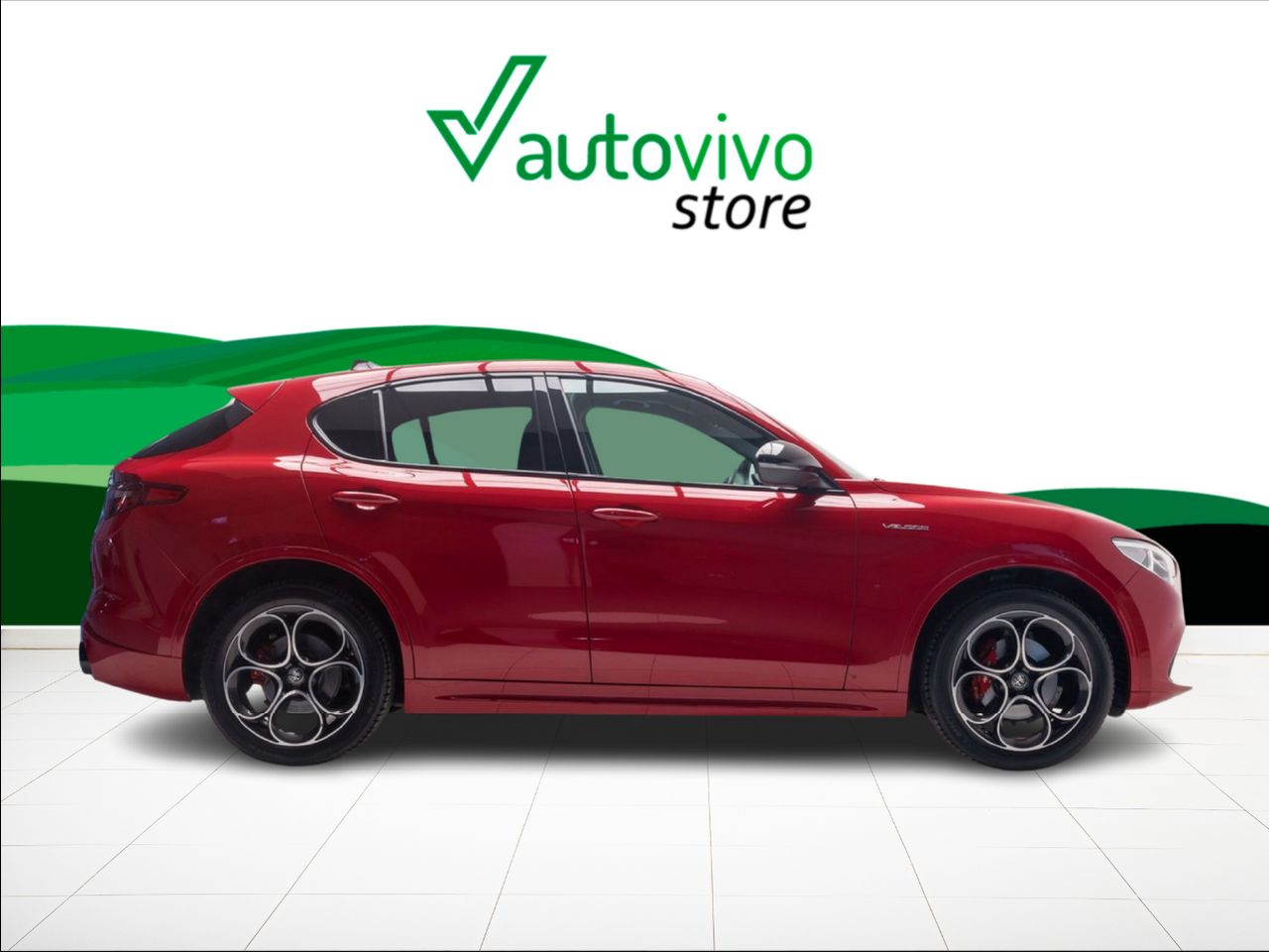 Foto Alfa Romeo Stelvio 13