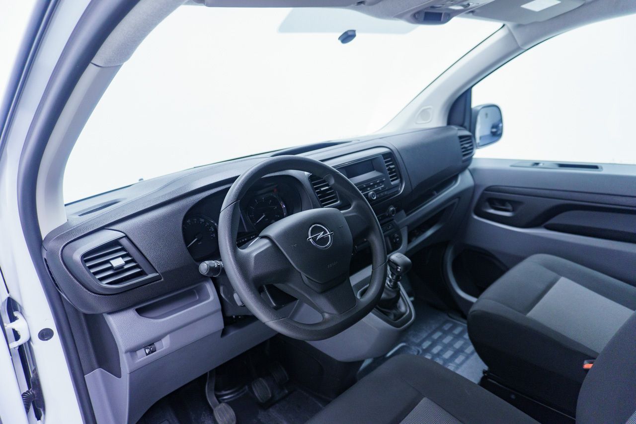 Foto Opel Vivaro 6