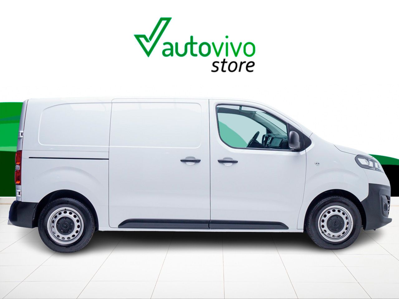 Foto Opel Vivaro 12