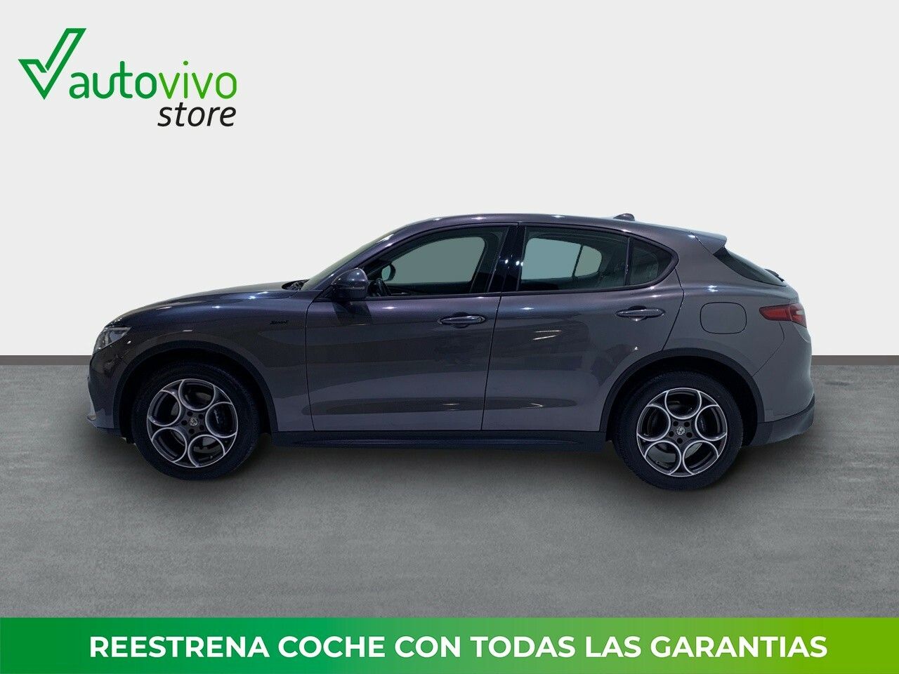 Foto Alfa Romeo Stelvio 18