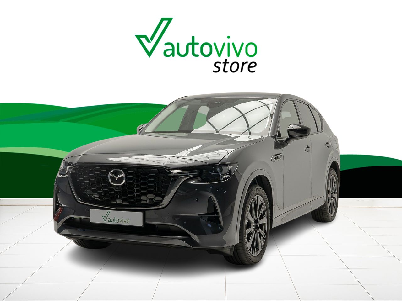 Foto Mazda CX-60 11