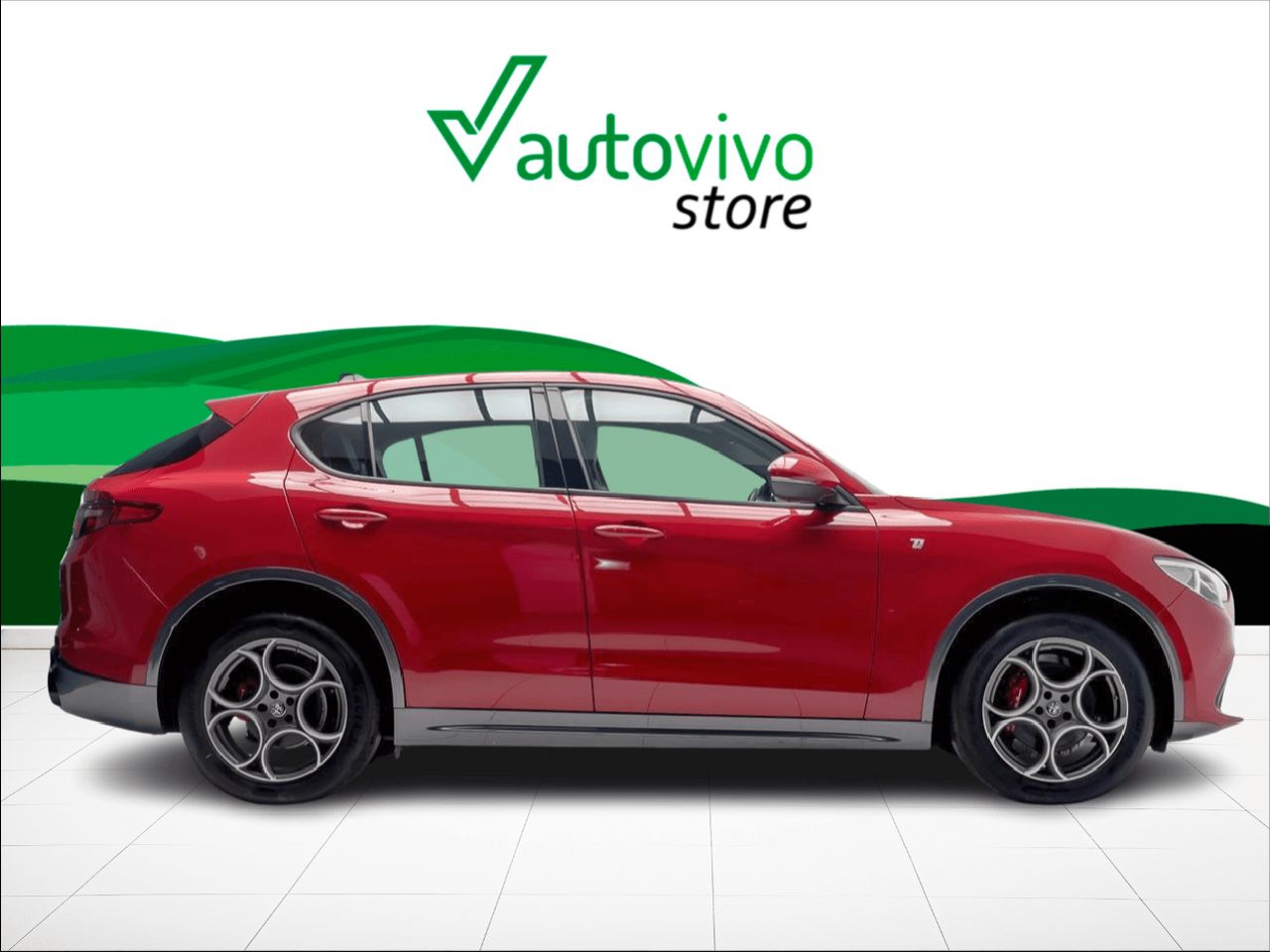 Foto Alfa Romeo Stelvio 13