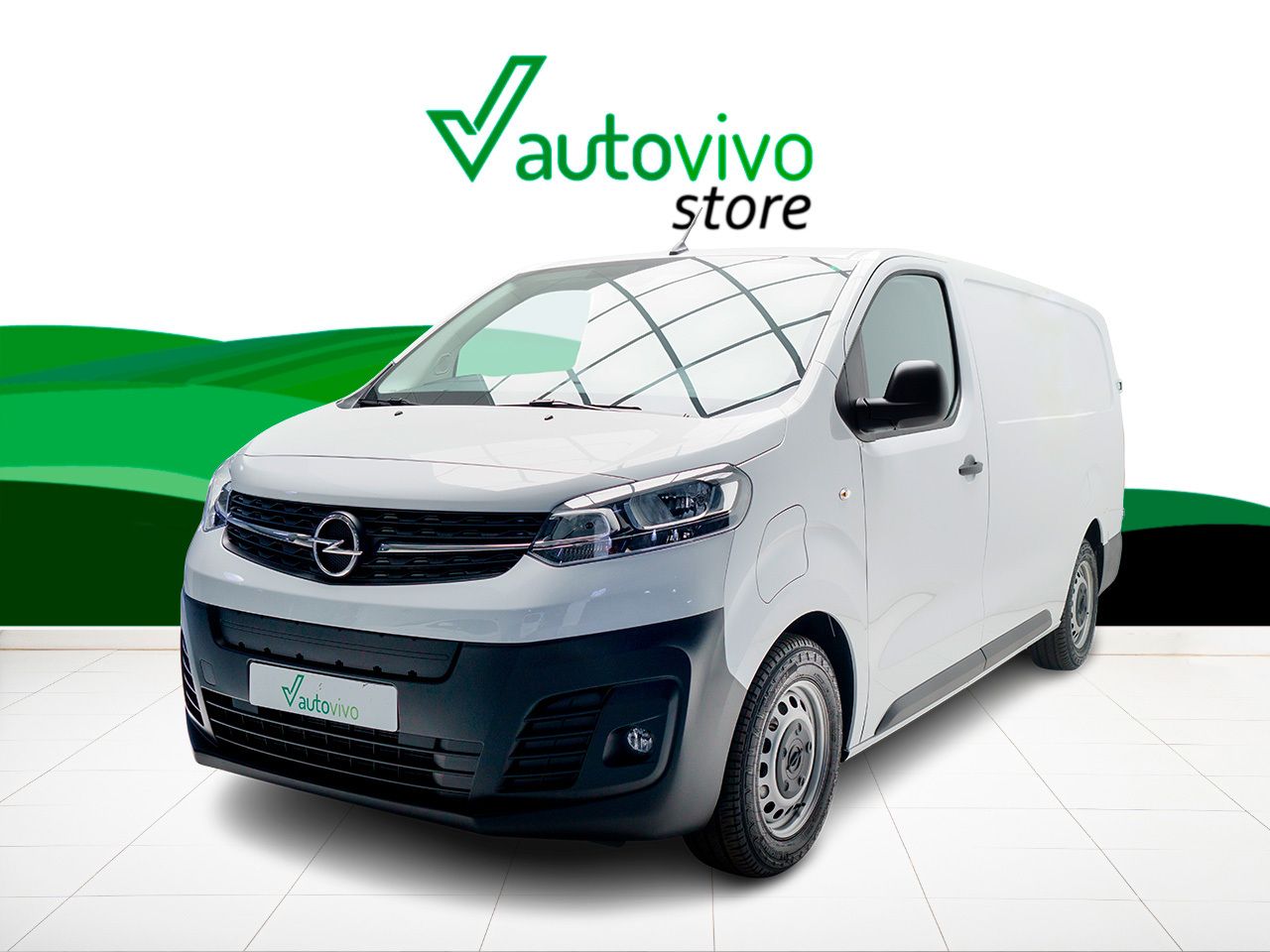 Foto Opel Vivaro 11