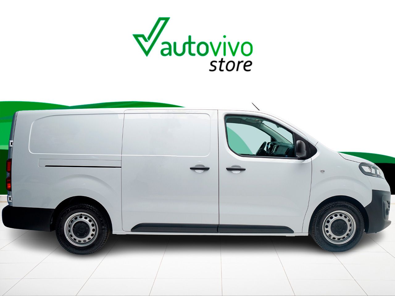 Foto Opel Vivaro 13