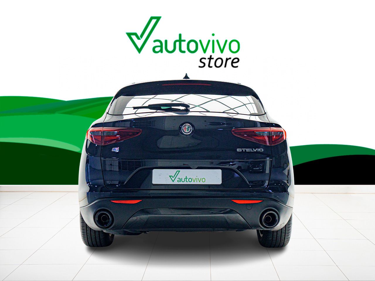 Foto Alfa Romeo Stelvio 5