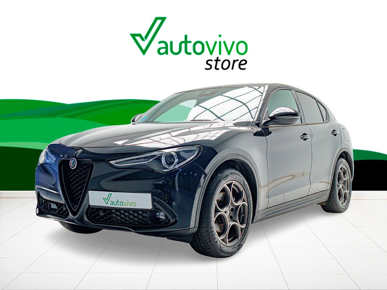 Foto Alfa Romeo Stelvio 11