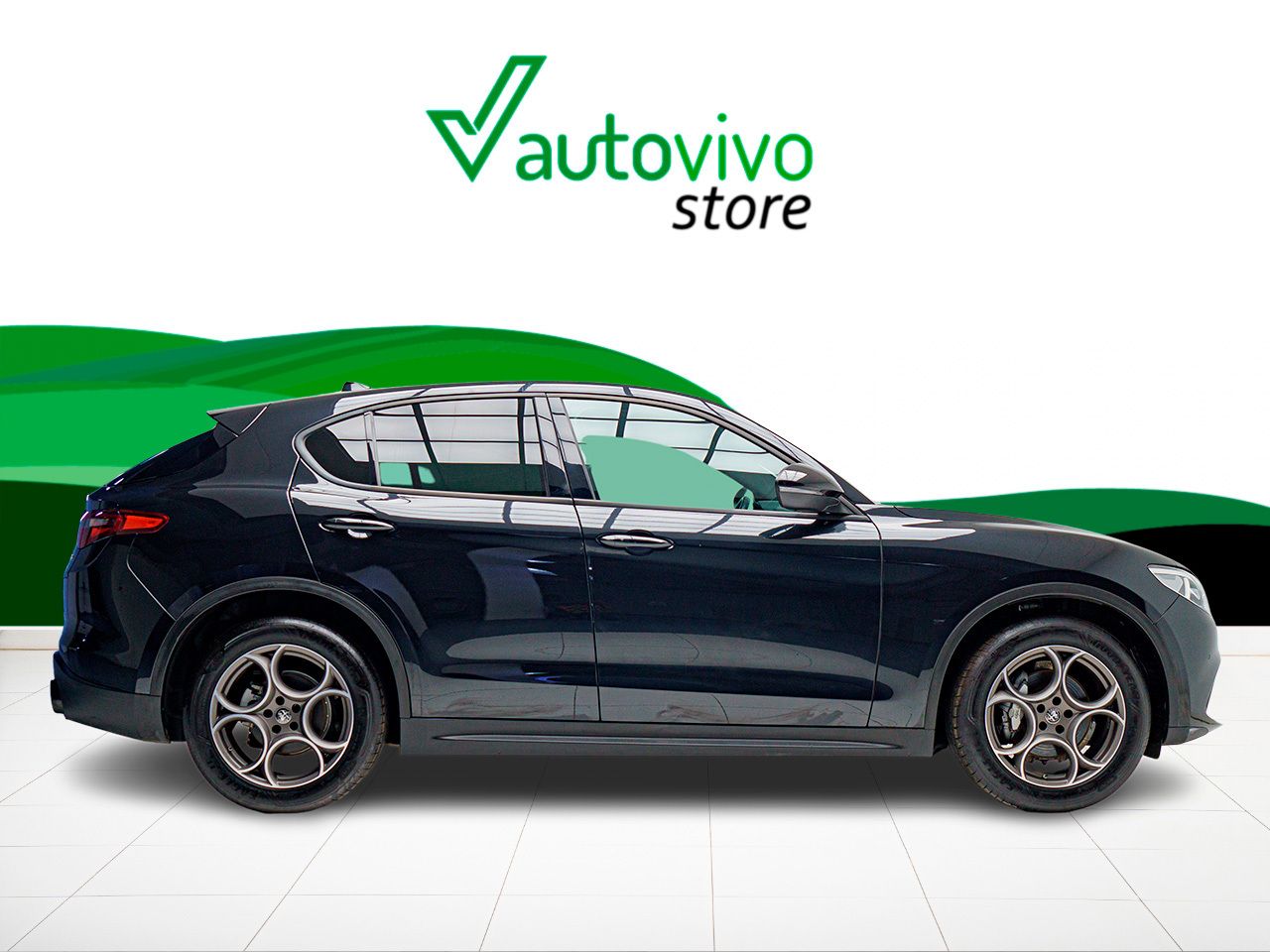 Foto Alfa Romeo Stelvio 13