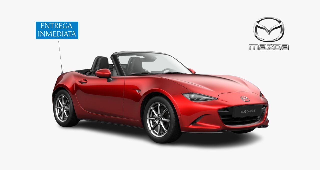 Foto Mazda MX-5 2