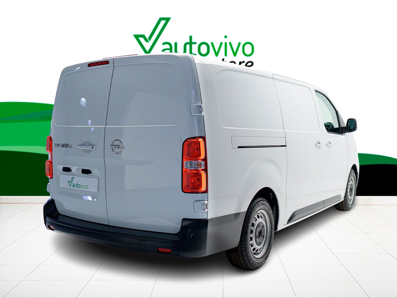 Foto Opel Vivaro 2