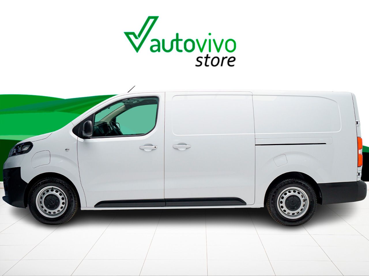 Foto Opel Vivaro 3