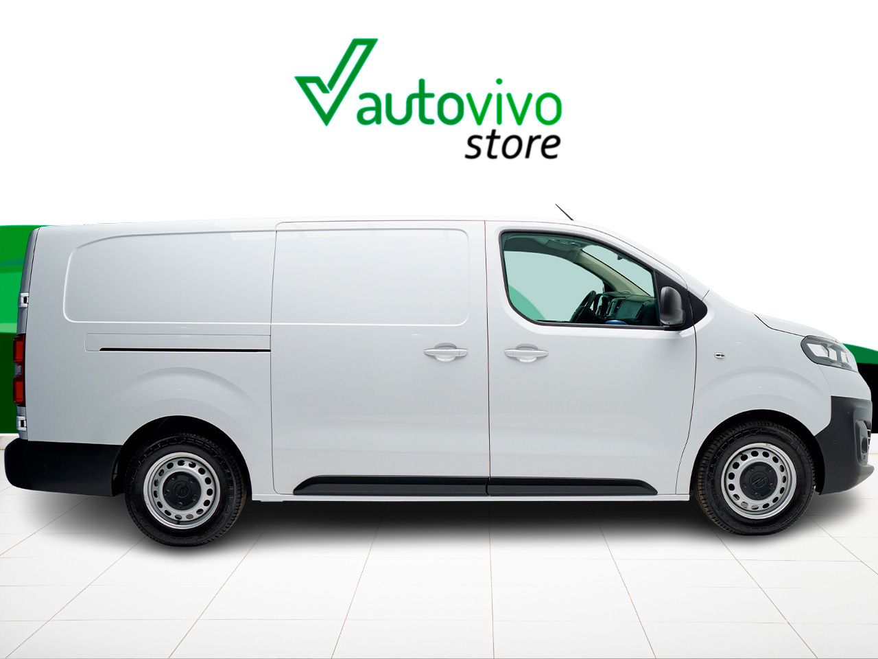 Foto Opel Vivaro 13