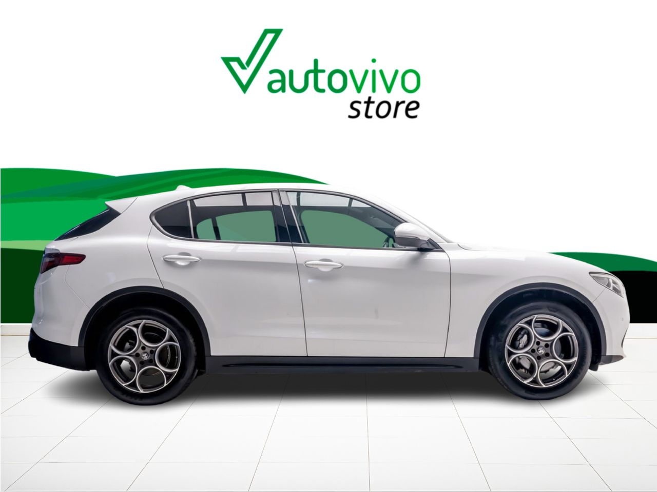 Foto Alfa Romeo Stelvio 12