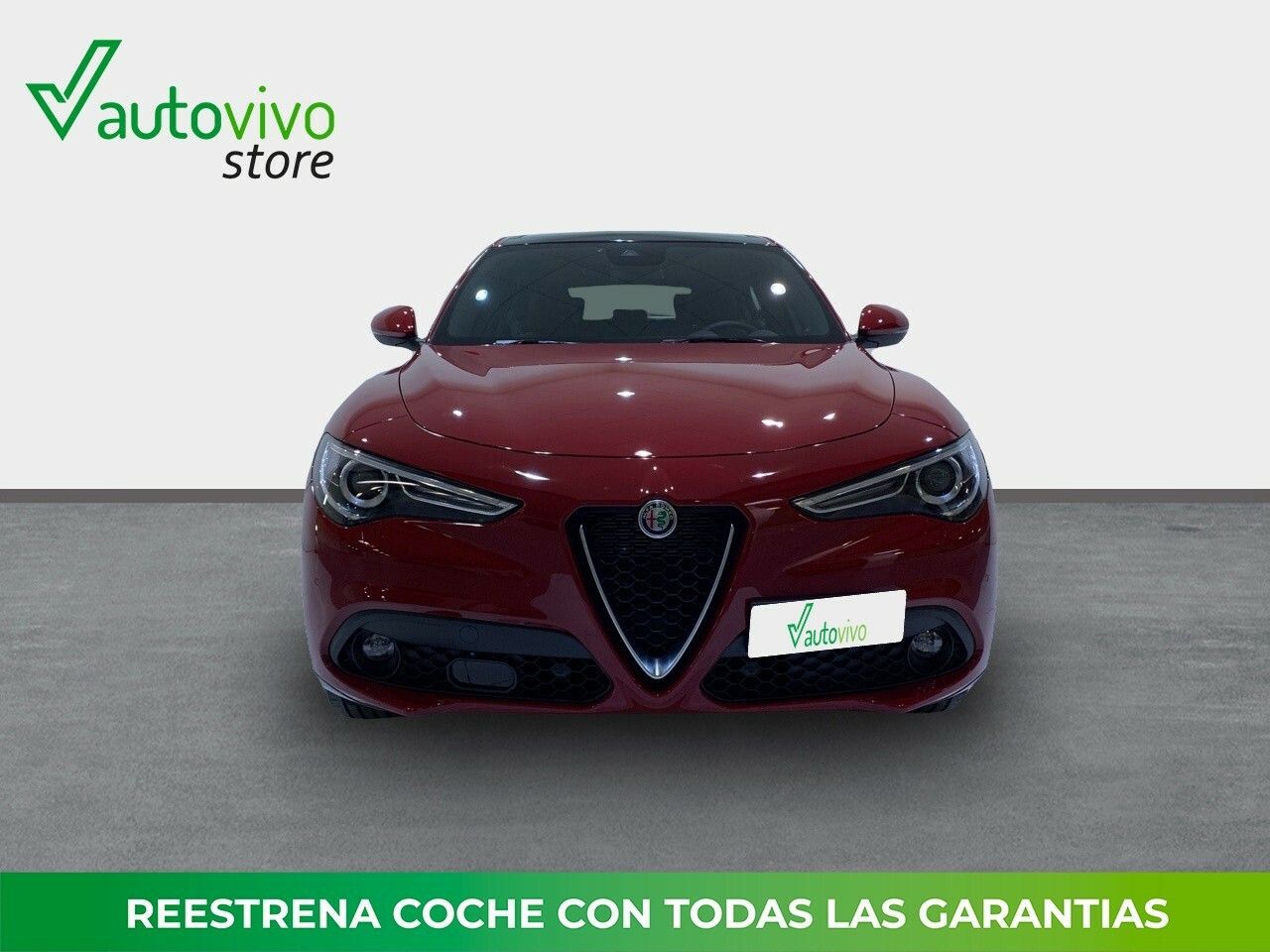 Foto Alfa Romeo Stelvio 2