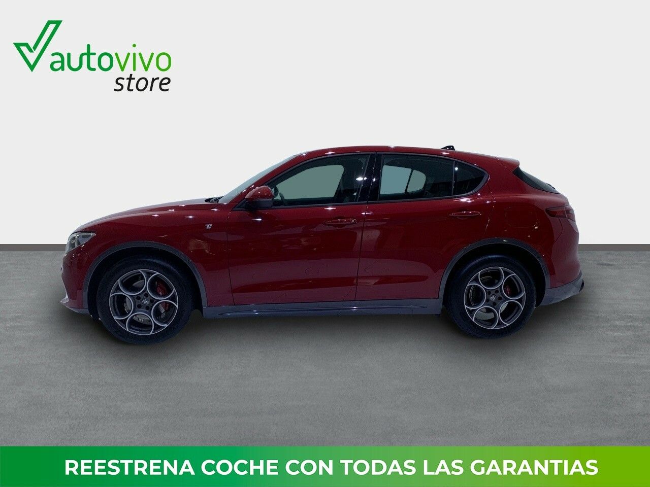 Foto Alfa Romeo Stelvio 38