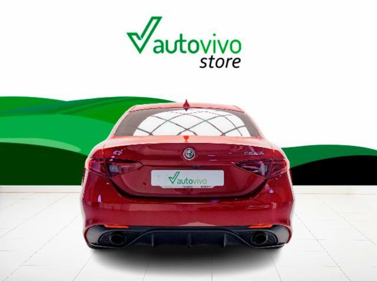 Foto Alfa Romeo Giulia 5