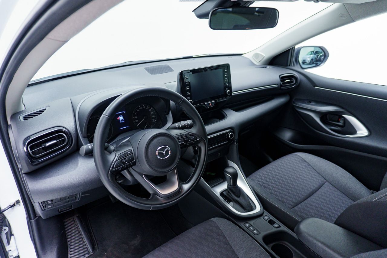 Foto Mazda Mazda2 7