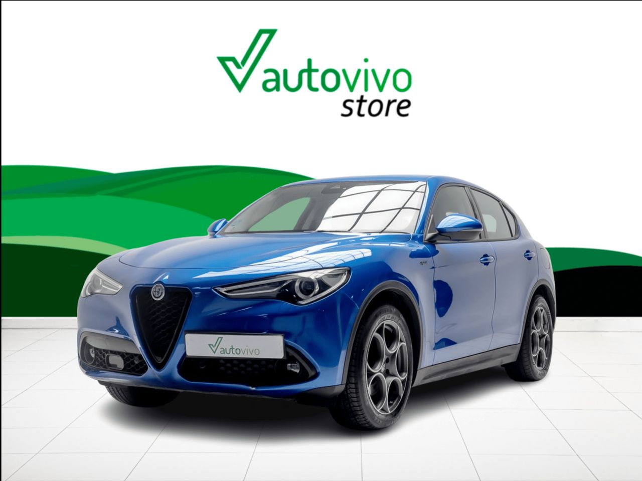 Foto Alfa Romeo Stelvio 11