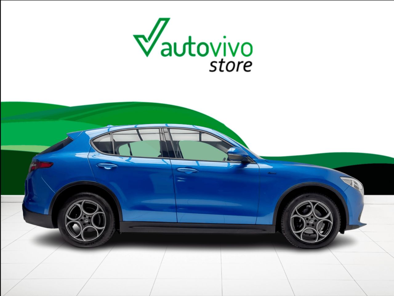 Foto Alfa Romeo Stelvio 13