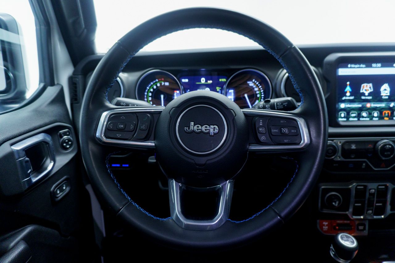 Foto Jeep Wrangler 20