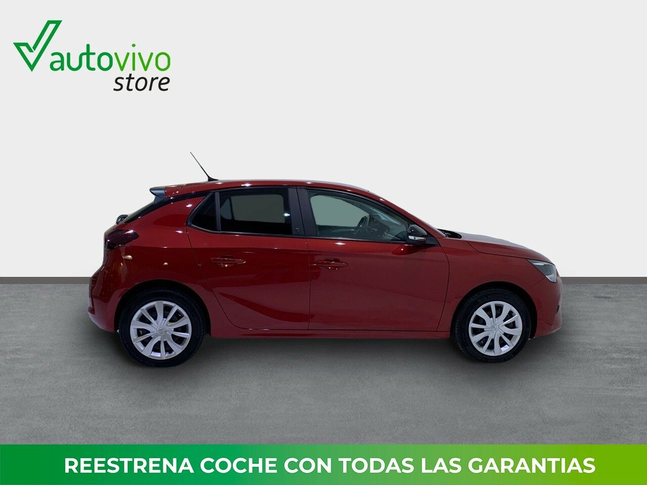 Foto Opel Corsa 3