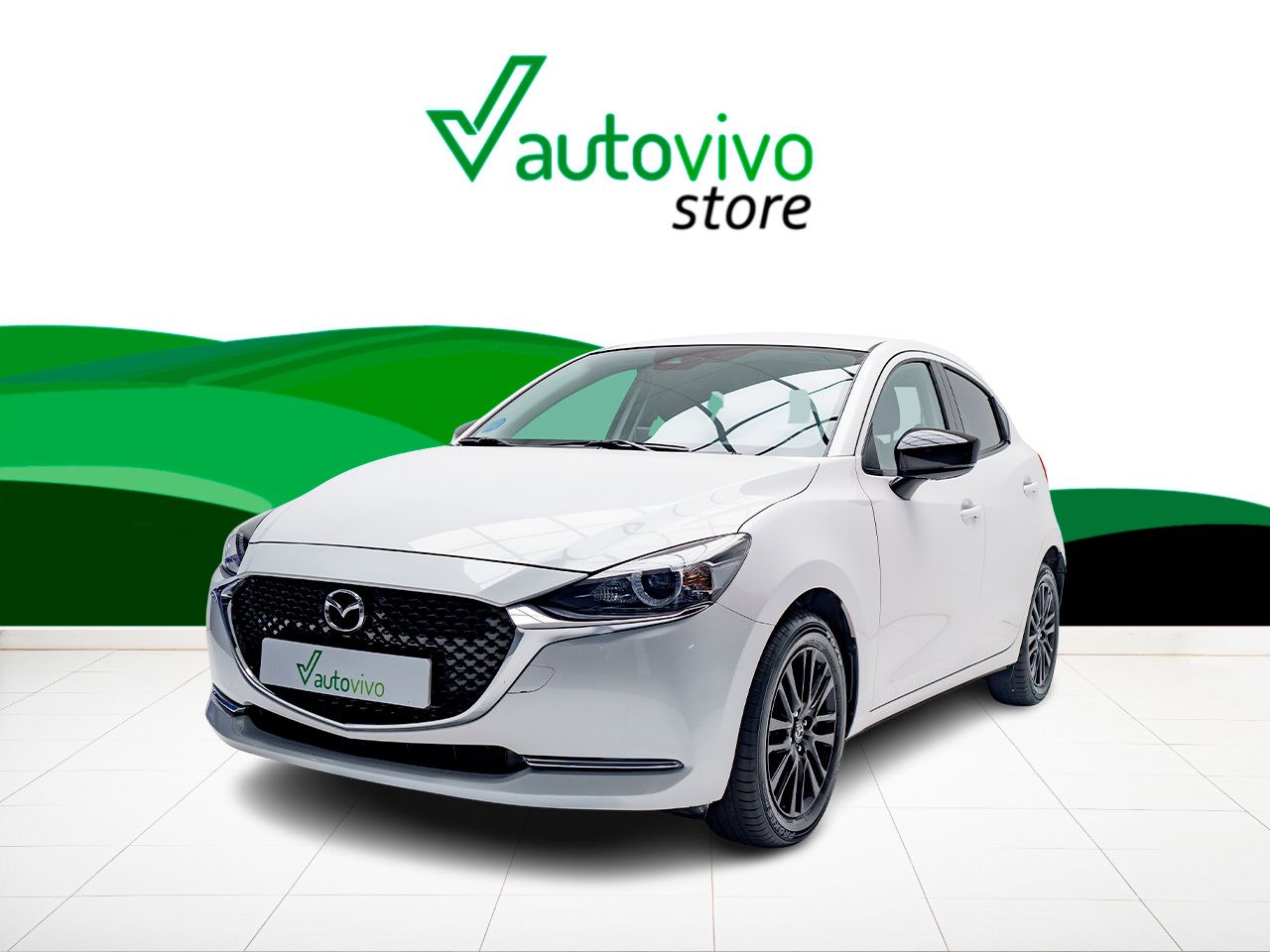 Foto Mazda Mazda2 11