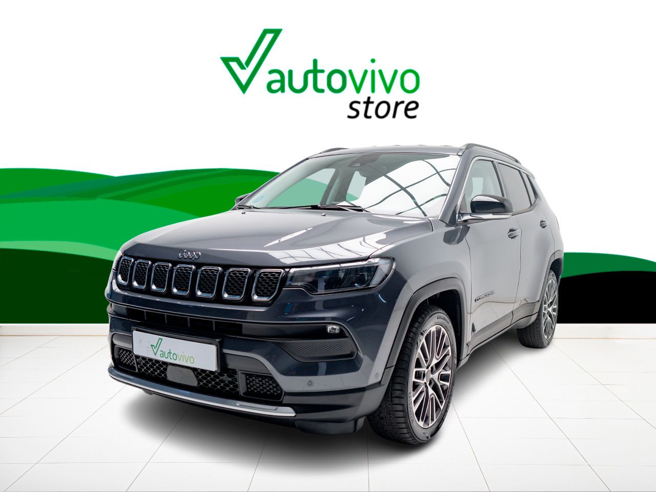 Foto Jeep Compass 11