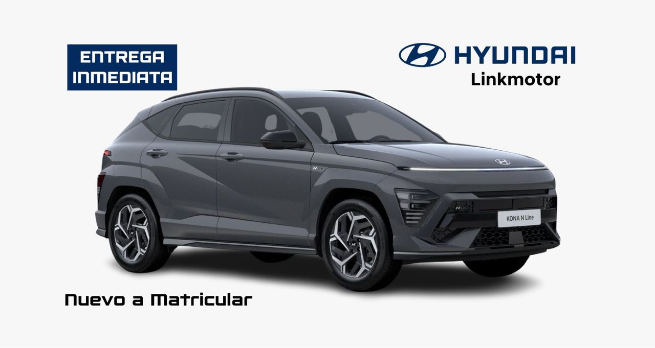 Foto Hyundai Kona 1