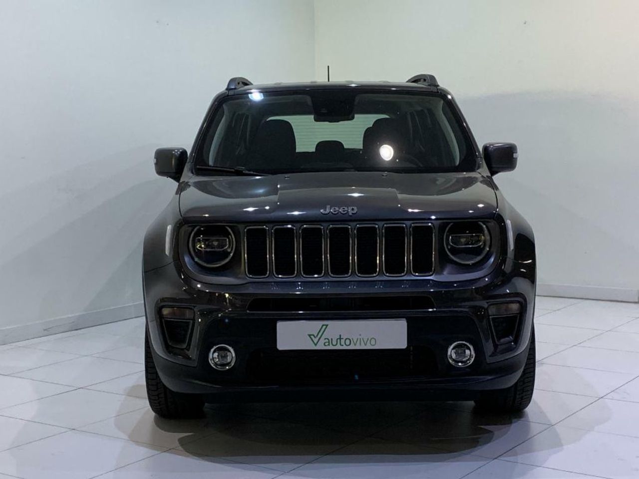 Foto Jeep Renegade 2