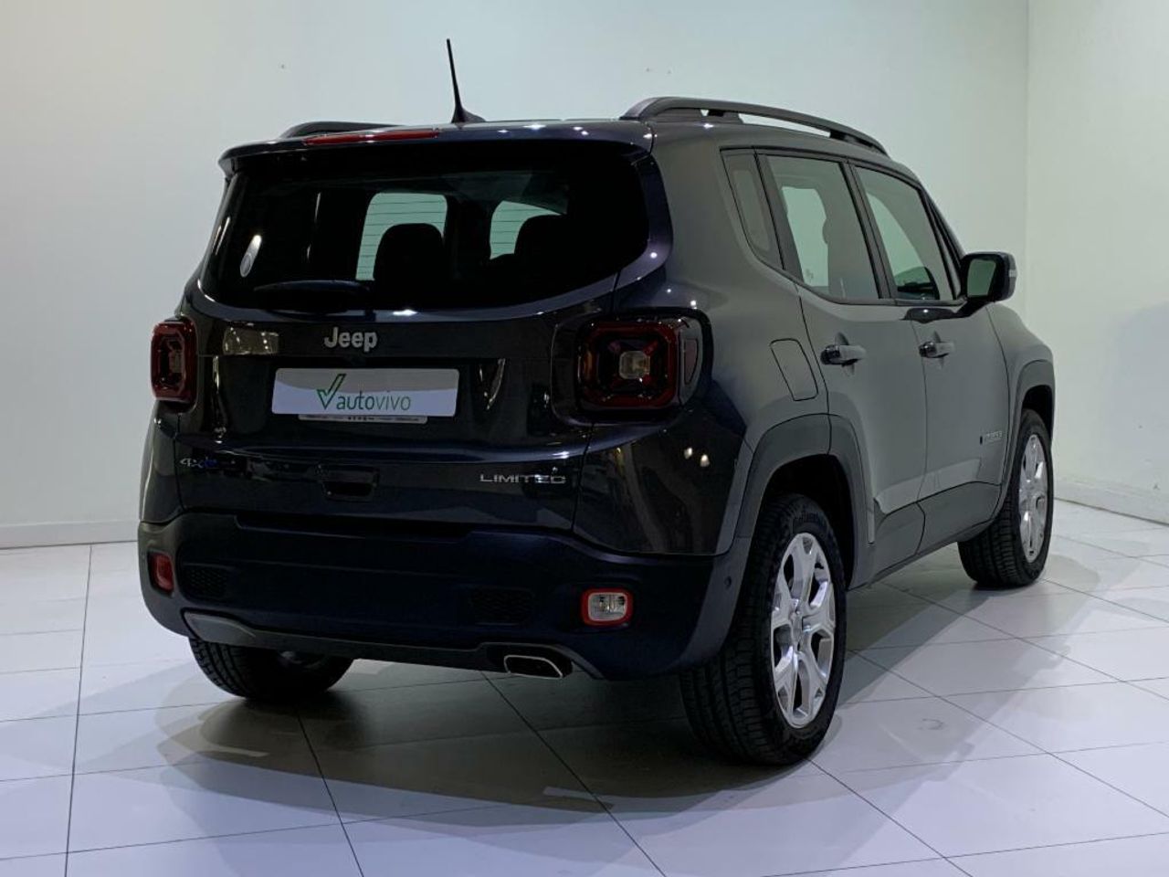 Foto Jeep Renegade 3