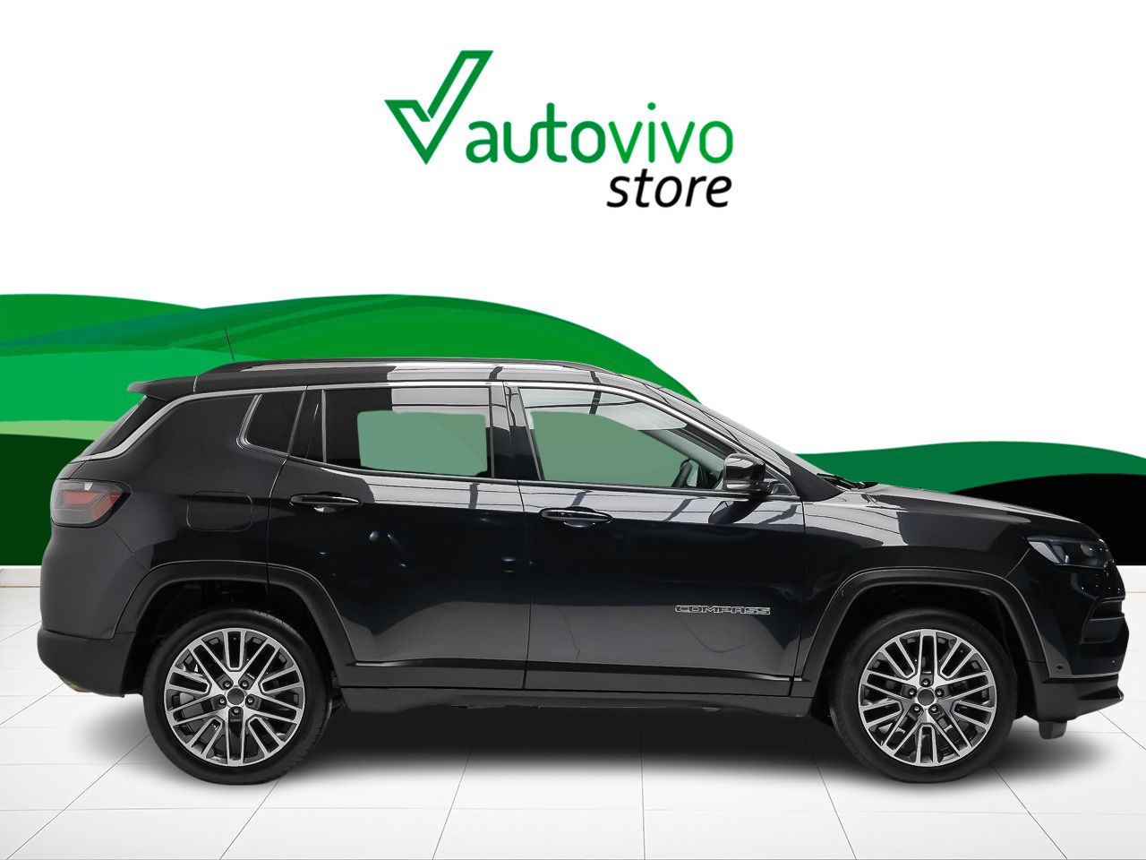 Foto Jeep Compass 13