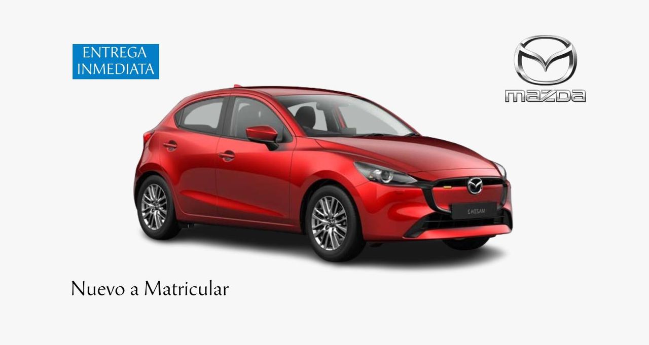 Foto Mazda Mazda2 1