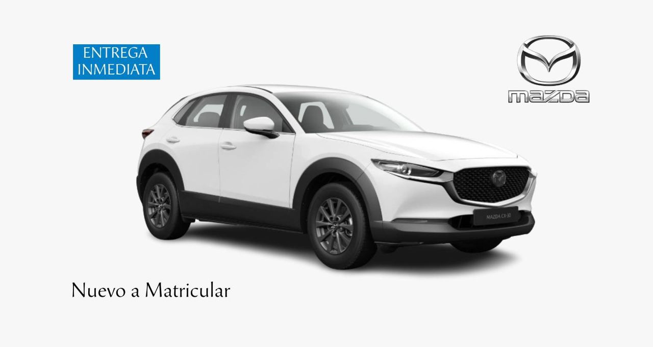 Foto Mazda CX-30 1