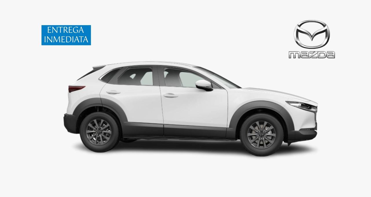 Foto Mazda CX-30 3