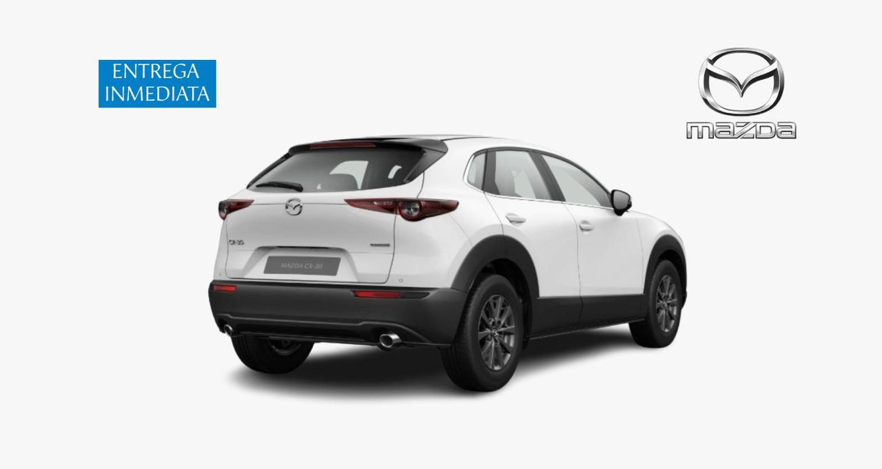 Foto Mazda CX-30 4