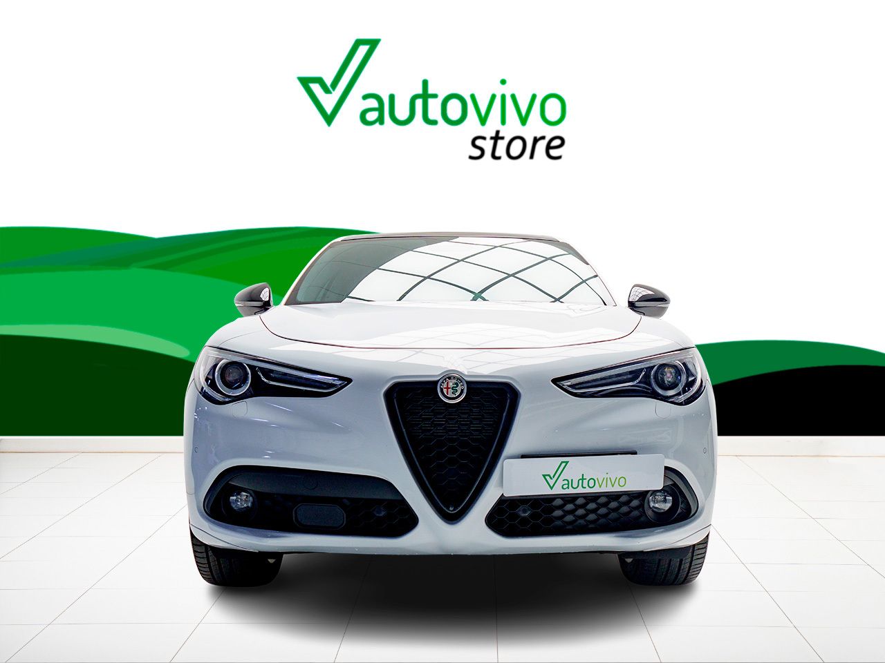 Foto Alfa Romeo Stelvio 4