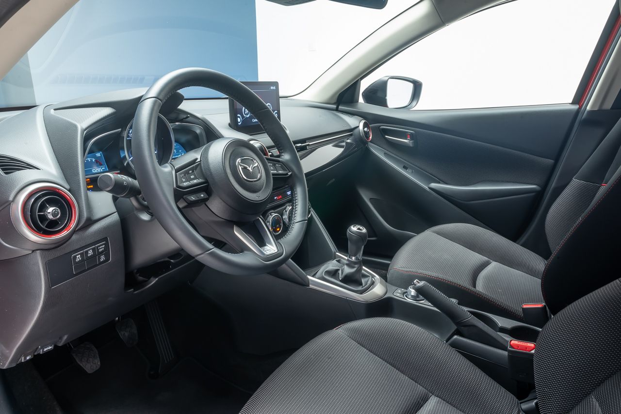 Foto Mazda Mazda2 7