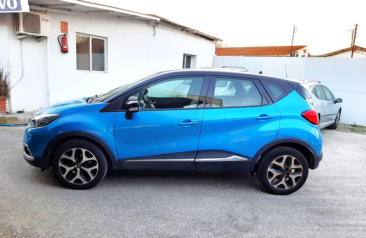 Foto Renault Captur 1