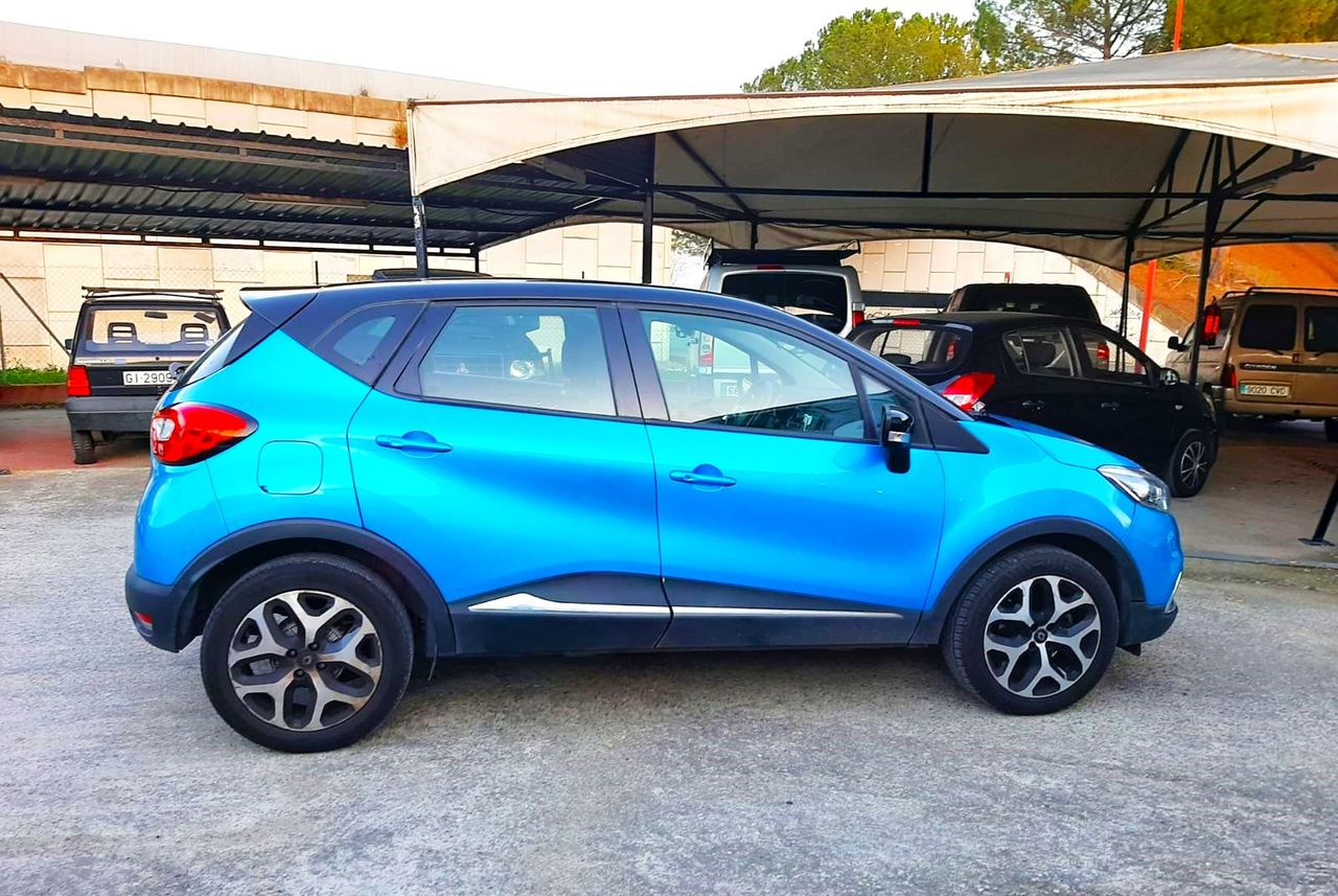 Foto Renault Captur 2