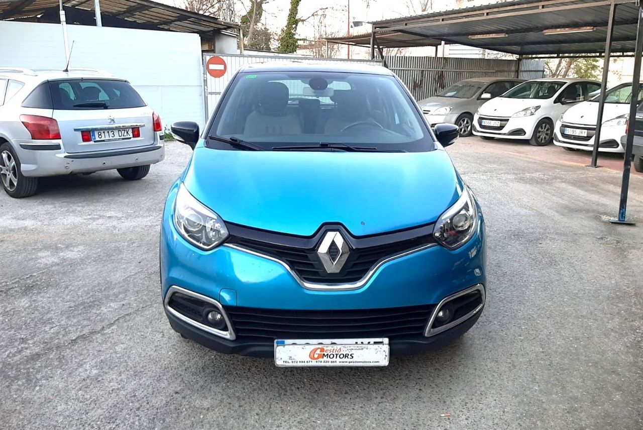 Foto Renault Captur 3