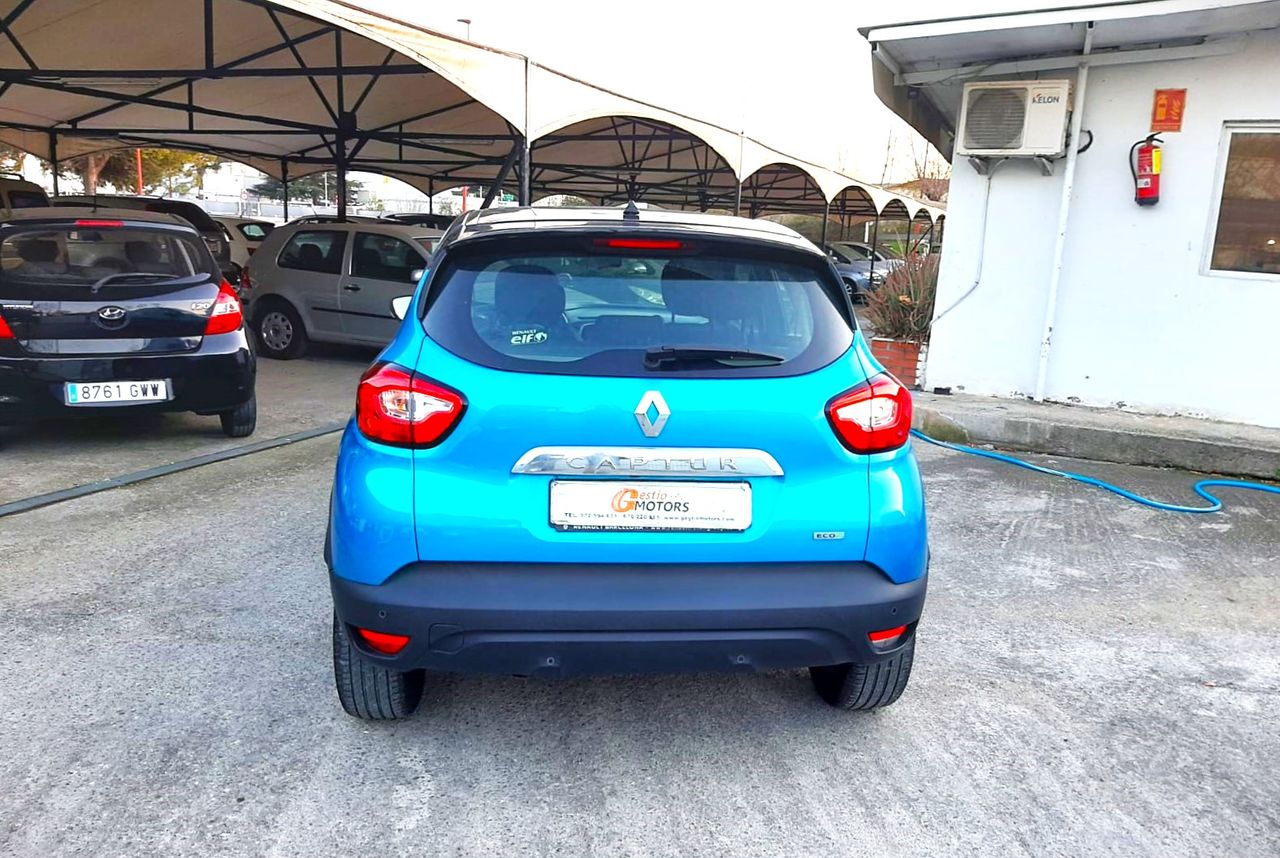 Foto Renault Captur 4