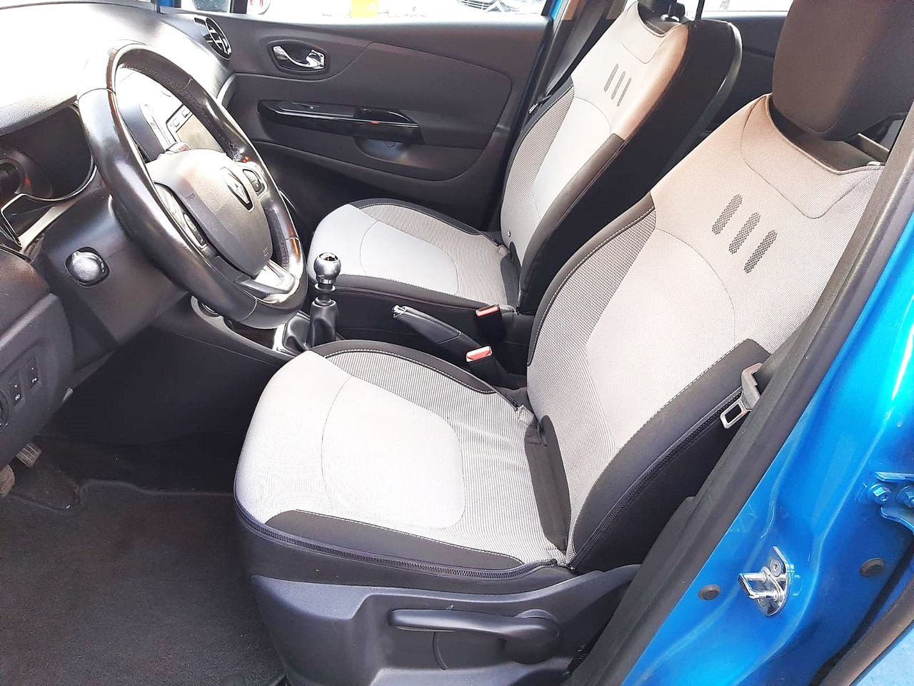 Foto Renault Captur 5