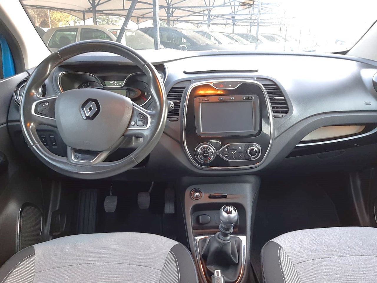 Foto Renault Captur 6