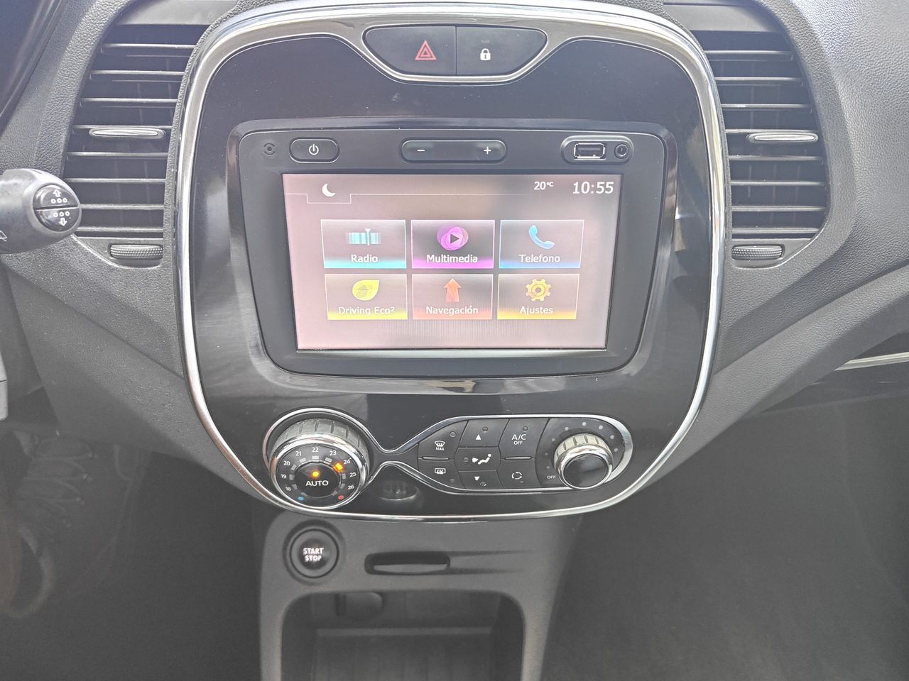 Foto Renault Captur 14