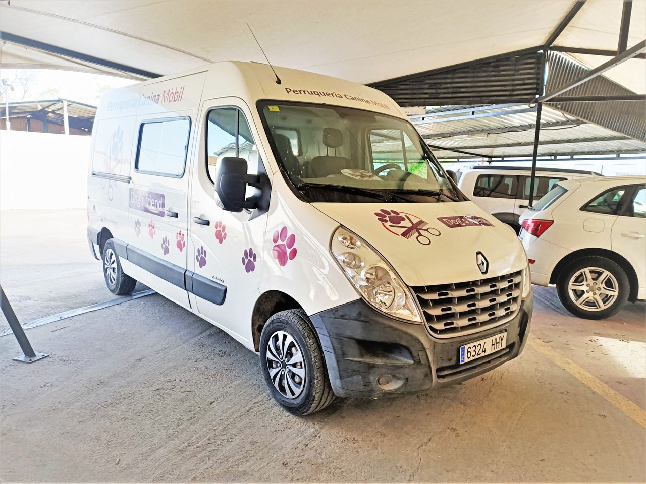 Foto Renault Master 4