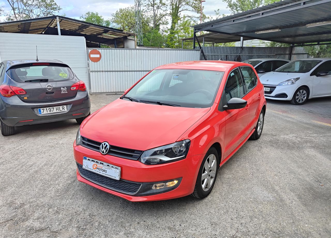 Foto Volkswagen Polo 1