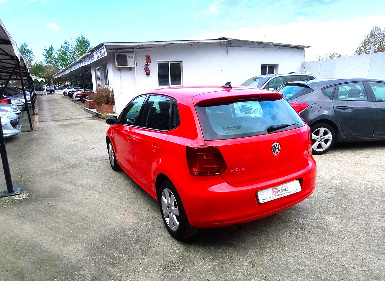 Foto Volkswagen Polo 6