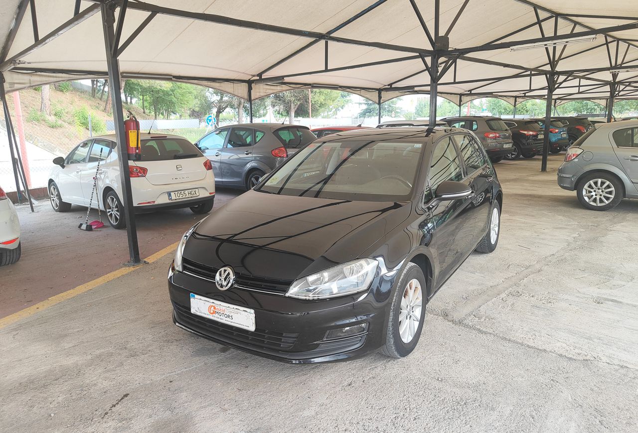 Foto Volkswagen Golf 1