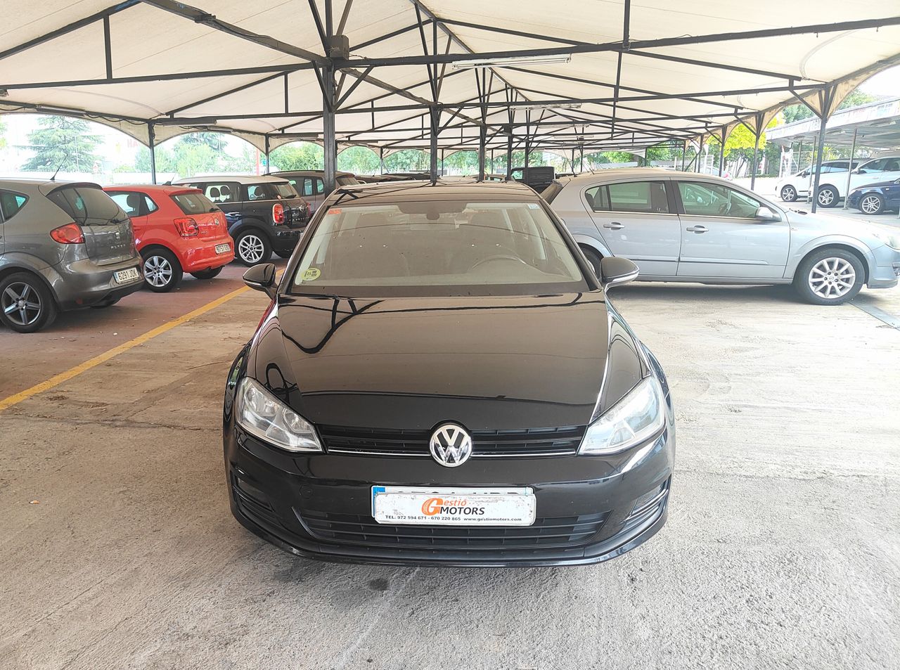 Foto Volkswagen Golf 7